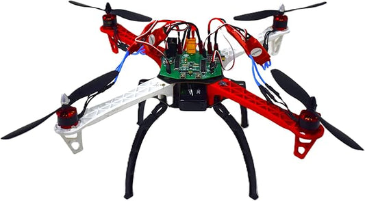 Bydroid DIY Drone Kit | Build Your Drone at Home | Build, Code, Learn & FLY!