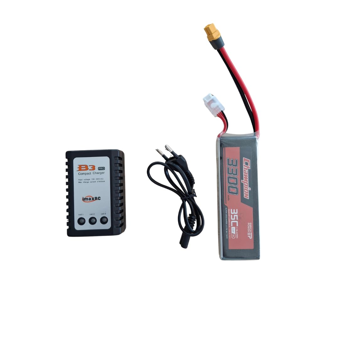Battery & Charging Essentials