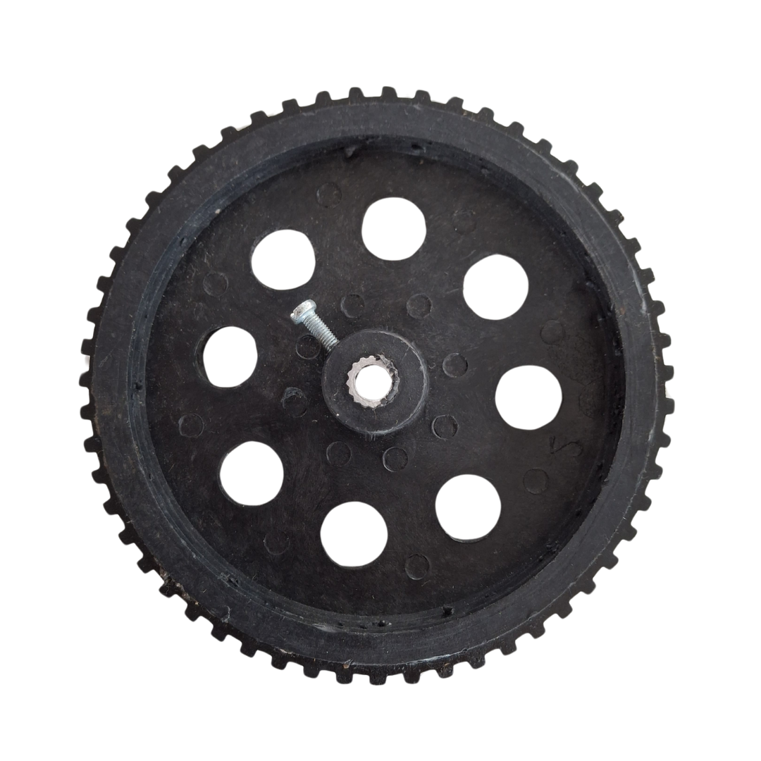 110mm RC Car Wheel with Rubber Grip