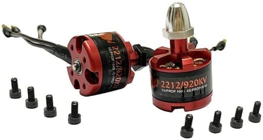 2212 920kv Brushless DC motor for drone- Pack of 4 (2cw,2ccw)