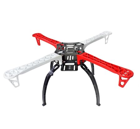 F450/Q450 Drone Frame Kit & Landing Gear –  Durable Quadcopter Frame