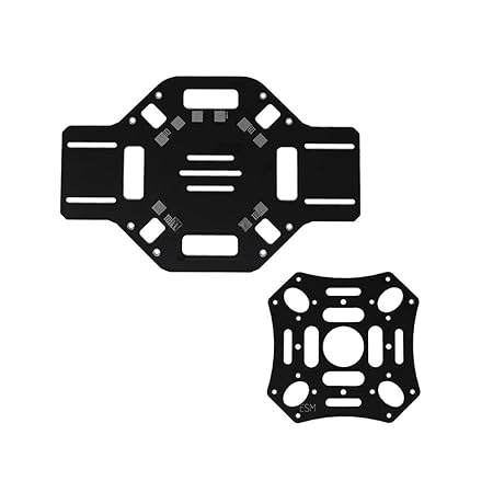 F450/Q450 Drone Frame Kit & Landing Gear –  Durable Quadcopter Frame