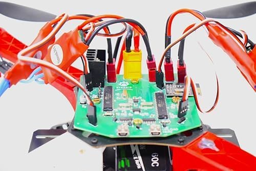 Bydroid DIY Drone Kit | Build Your Drone at Home | Build, Code, Learn & FLY!