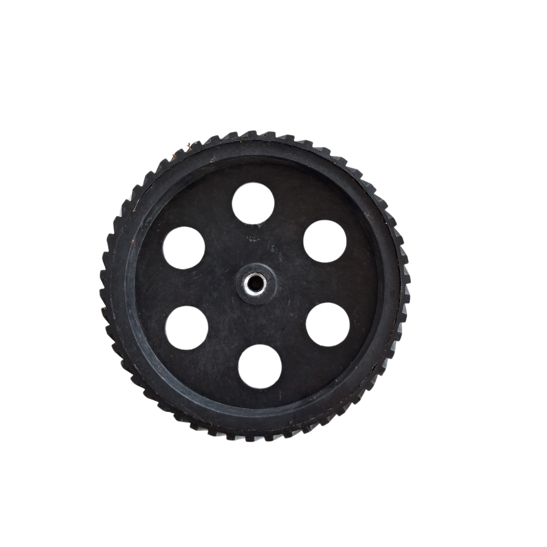 110mm RC Car Wheel with Rubber Grip