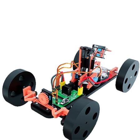 Bydroid DIY RC Car with Robotic Arm kit | Build, Code, Learn and Play!