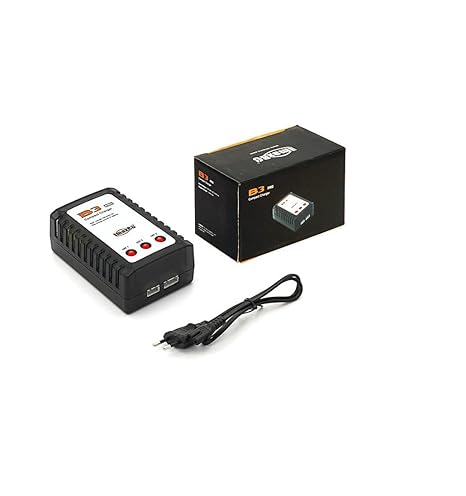 IMAX B3 Pro Compact LiPo Battery Charger – 2S/3S Balance Charger for RC & Drones