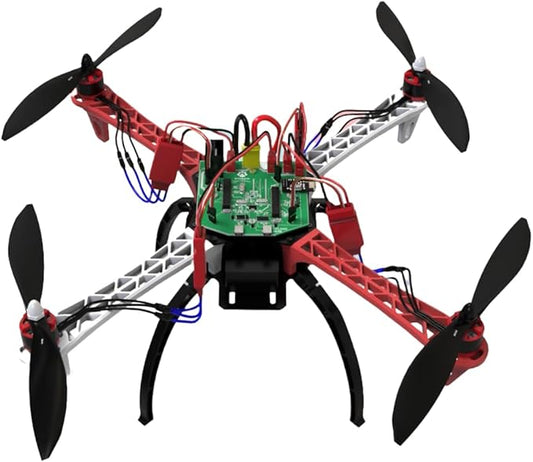 Bydroid DIY Drone Kit | Build Your Drone at Home | Build, Code, Learn & FLY!