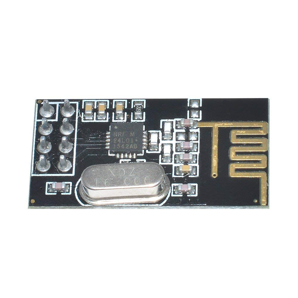 NRF24L01 2.4F RF Transceiver Module | Long-Range Wireless Communication