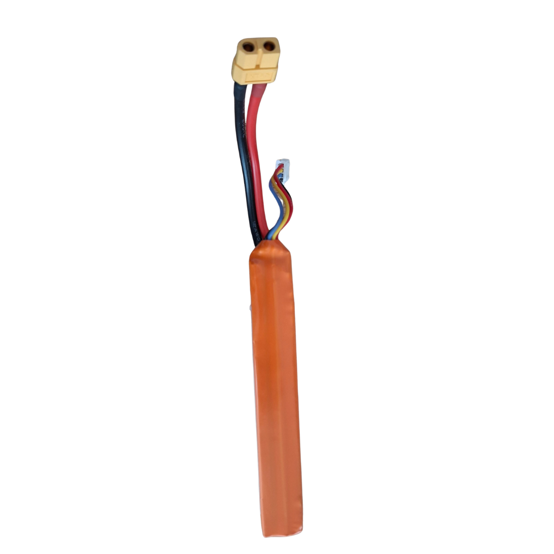 11.1V 3300mAh 3S 35C Lipo Battery With XT60 Plug