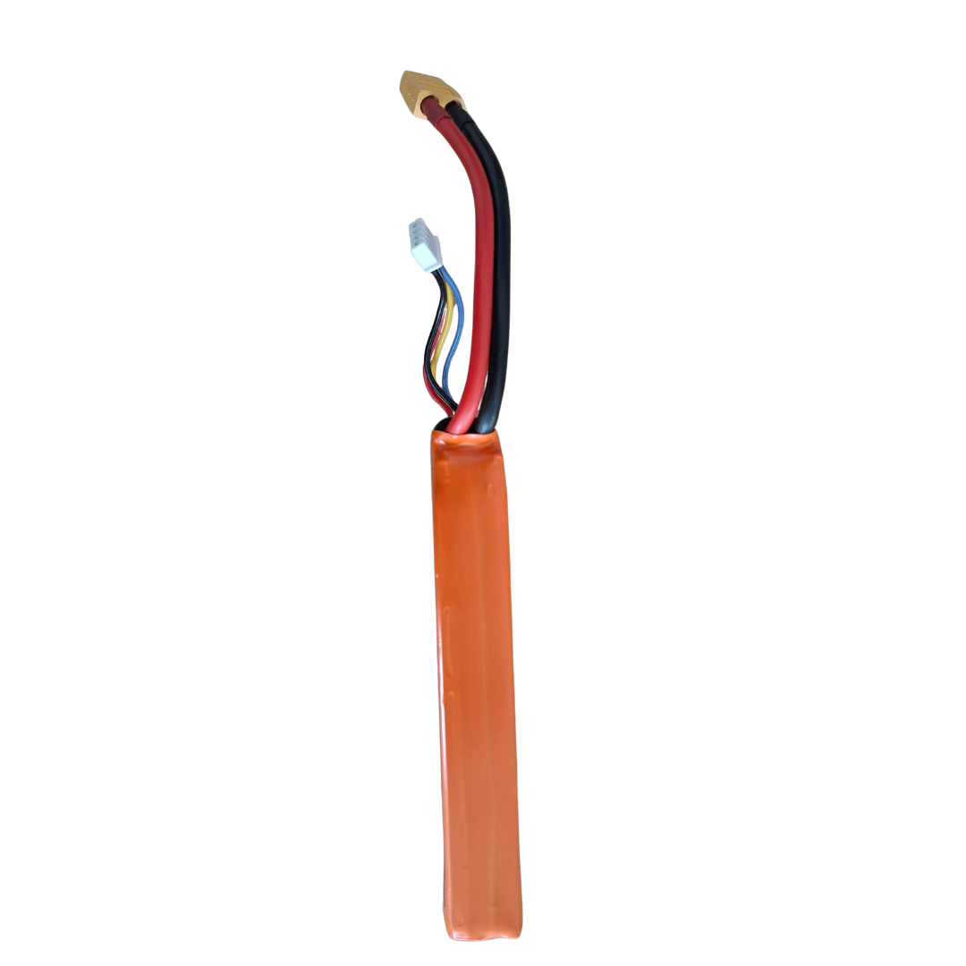 11.1V 3300mAh 3S 35C Lipo Battery With XT60 Plug