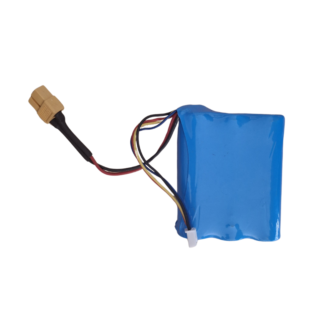 2500mAh 3S Li-ion Battery Pack