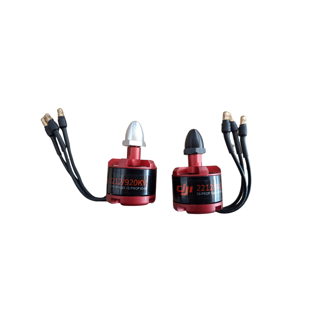 2212 920kv Brushless DC motor for drone- Pack of 4 (2cw,2ccw)