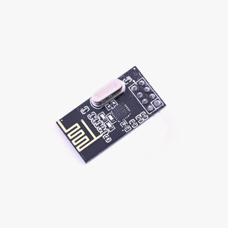 NRF24L01 2.4F RF Transceiver Module | Long-Range Wireless Communication